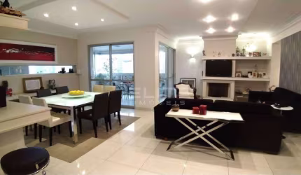 Apartamento para alugar, 320 m² por R$ 20.095,90/mês - Jardim - Santo André/SP