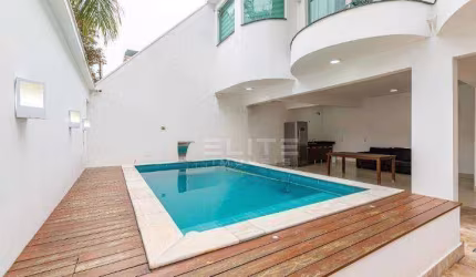 Sobrado para alugar, 249 m² por R$ 15.325,83/mês - Jardim - Santo André/SP