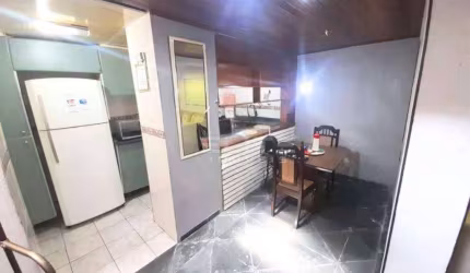 Sobrado com 2 dormitórios à venda, 98 m² por R$ 665.000,00 - Jardim Bela Vista - Santo André/SP