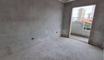 Apartamento com 2 dormitórios à venda, 41 m² por R$ 345.000,00 - Vila Floresta - Santo André/SP