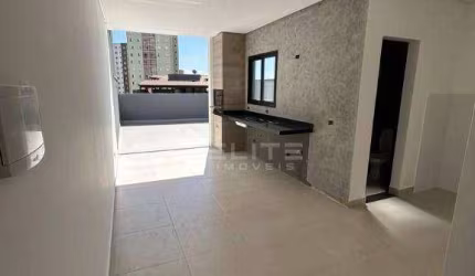 Cobertura à venda, 102 m² por R$ 535.000,00 - Vila Valparaíso - Santo André/SP