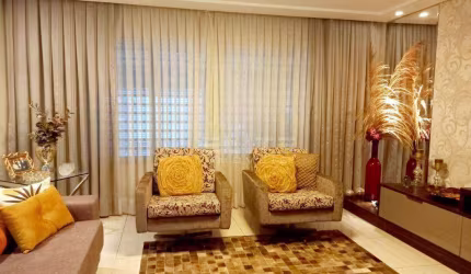 Sobrado à venda, 206 m² por R$ 1.480.000,10 - Jardim Bela Vista - Santo André/SP