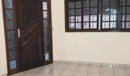 Sobrado com 3 dormitórios à venda, 169 m² por R$ 695.000,00 - Vila Valparaíso - Santo André/SP