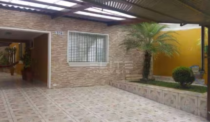 Sobrado com 5 dormitórios à venda, 300 m² por R$ 700.000,00 - Jardim Jamaica - Santo André/SP