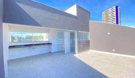 Sobrado com 3 dormitórios para alugar, 186 m² por R$ 7.950,10/mês - Vila Alpina - Santo André/SP