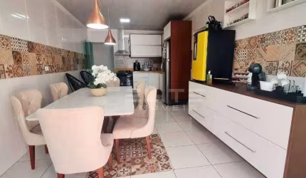 Cobertura à venda, 128 m² por R$ 650.000,00 - Vila Assunção - Santo André/SP