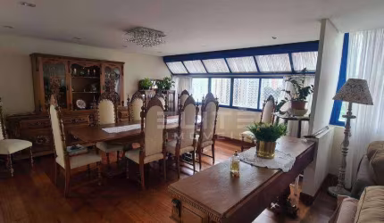 Apartamento com 3 dormitórios à venda, 270 m² por R$ 1.000.000,00 - Jardim - Santo André/SP