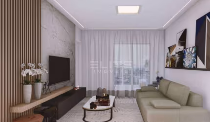 Cobertura com 3 dormitórios à venda, 116 m² por R$ 725.000,00 - Vila Alpina - Santo André/SP