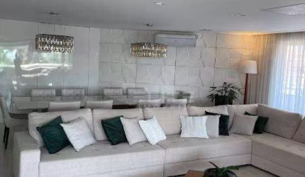 Apartamento com 4 dormitórios à venda, 327 m² por R$ 4.590.000,00 - Campestre - Santo André/SP