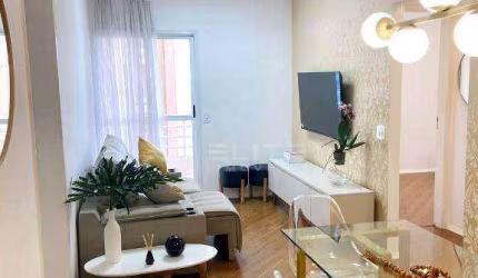 Excelente apartamento condomínio club