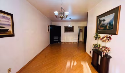 Apartamento à venda, 96 m² por R$ 430.000,00 - Vila Bastos - Santo André/SP