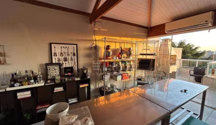 Cobertura com 2 dormitórios à venda, 94 m² por R$ 415.000,00 - Vila Helena - Santo André/SP