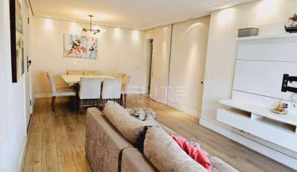 excelente apartamento Vila Valparaiso