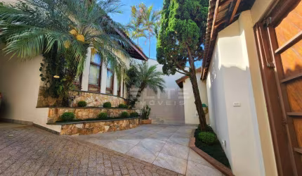 Sobrado para alugar, 495 m² por R$ 24.330,00/mês - Jardim - Santo André/SP
