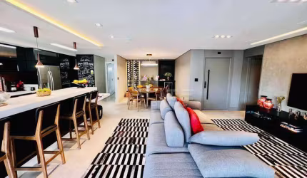 Apartamento a venda com 3 suítes Bairro Jardim