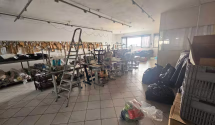 Galpão à venda, 670 m² por R$ 3.490.000,00 - Campestre - Santo André/SP