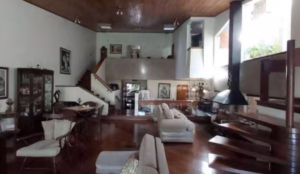 Sobrado com 3 dormitórios à venda, 520 m² por R$ 3.500.000,00 - Campestre - Santo André/SP