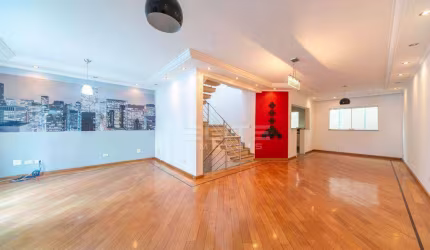 Sobrado com 3 dormitórios à venda, 228 m² por R$ 1.200.000,00 - Vila Gilda - Santo André/SP