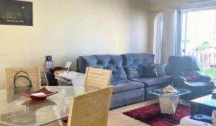 Apartamento para alugar, 146 m² por R$ 4.591,00/mês - Centro - Santo André/SP