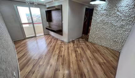 Apartamento a venda com 2 quartos s à venda, 55 m² por R$ 287.000 - Adriático - Santo André/SP