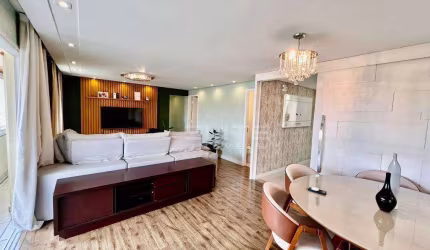 Apartamento à venda, 128 m² por R$ 1.150.000,00 - Centro - Santo André/SP
