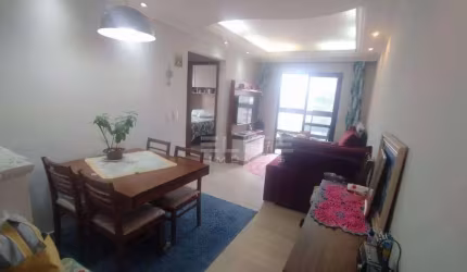 Apartamento a venda Baeta Neves em São Bernardo do Campo