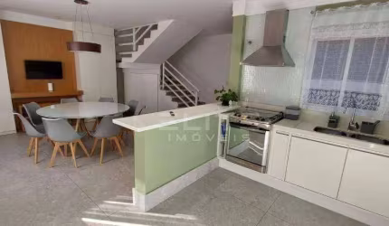 Sobrado com 4 dormitórios à venda, 197 m² por R$ 1.280.000,00 - Campestre - Santo André/SP