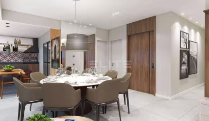 Apartamento à venda, 161 m² por R$ 1.540.000,00 - Campestre - Santo André/SP