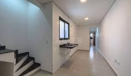 Cobertura a venda na vila Bela vista em Santo André