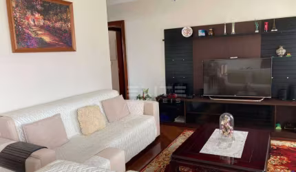 Apartamento à venda 4 dormitórios 1 suíte e 3 vagas, 158 m² por R$ 970.000 - Vila Bastos - Santo André/SP