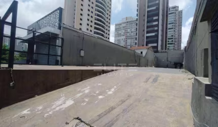 Terreno para alugar, 500 m² por R$ 20.400,00/mês - Jardim - Santo André/SP