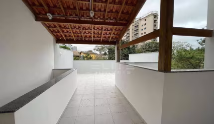 Cobertura à venda, 75 m² por R$ 560.000,00 - Vila Guiomar - Santo André/SP
