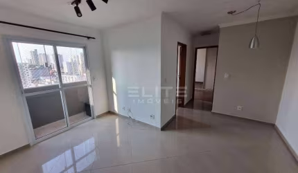 Apartamento com 2 dormitórios à venda, 51 m² por R$ 385.000,00 - Vila Floresta - Santo André/SP