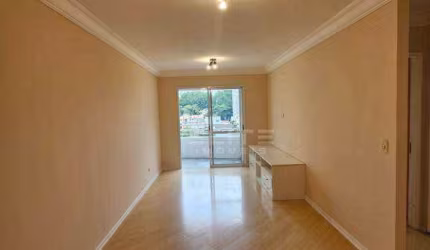 Apartamento com 1 dormitório à venda, 57 m² por R$ 440.000,00 - Jardim - Santo André/SP