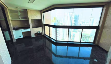 Apartamento à venda 4 quartos, sendo todos suítes, 4 vagas de garagem,  220 m² por R$ 1.700.000 - Jardim - Santo André/SP