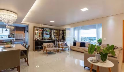 Cobertura com 4 quartos à venda, 200 m² por R$ 1.700.000 - Vila Valparaíso - Santo André/SP