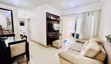 Apartamento à venda, 57 m² por R$ 590.000,00 - Jardim - Santo André/SP