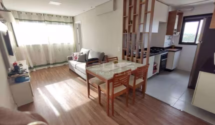 Apartamento 2 dormitórios montado