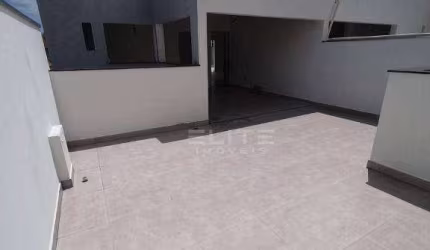Cobertura com 2 dormitórios à venda, 94 m² por R$ 590.000,00 - Campestre - Santo André/SP