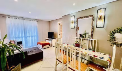 Apartamento com 3 dormitórios à venda, 77 m² por R$ 487.000,00 - Vila Guiomar - Santo André/SP