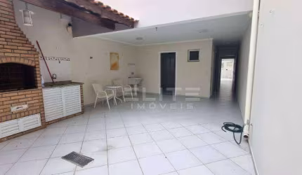 Sobrado com 4 dormitórios para alugar, 268 m² por R$ 7.177/mês - Vila Boa Vista - Santo André/SP
