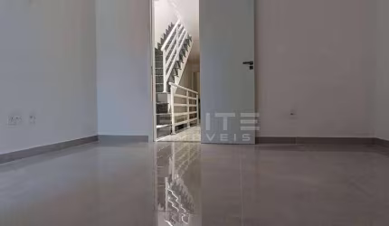 Sobrado com 3 dormitórios à venda, 122 m² por R$ 630.000,00 - Vila Homero Thon - Santo André/SP