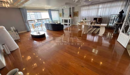 Apartamento para alugar, 416 m² por R$ 16.149,38/mês - Vila Gilda - Santo André/SP