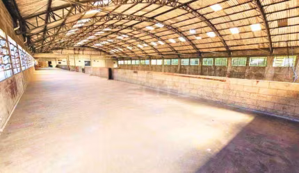 Galpão para alugar, 3800 m² por R$ 101.000,00/mês - Campestre - Santo André/SP