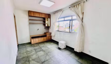 Apartamento com 2 dormitórios à venda, 67 m² por R$ 370.000,00 - Vila Bastos - Santo André/SP
