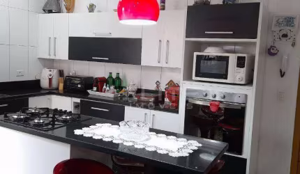 Apartamento à venda, 87 m² por R$ 460.000,00 - Vila Floresta - Santo André/SP
