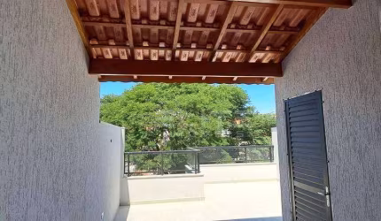 Cobertura com 2 dormitórios à venda, 100 m² por R$ 565.000,00 - Parque Oratório - Santo André/SP