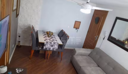 Apartamento à venda, 55 m² por R$ 228.000,00 - Jardim Alvorada - Santo André/SP