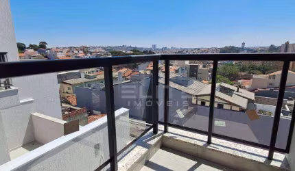 Apartamento com 2 dormitórios à venda, 50 m² por R$ 335.000,00 - Parque Oratório - Santo André/SP