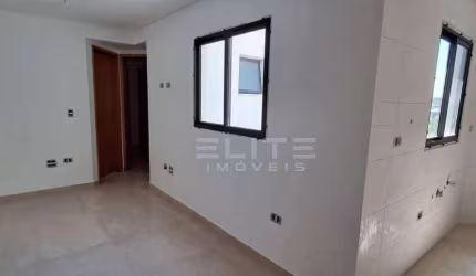 Apartamento Garden com 2 dormitórios à venda, 55 m² por R$ 367.000,00 - Parque Oratório - Santo André/SP